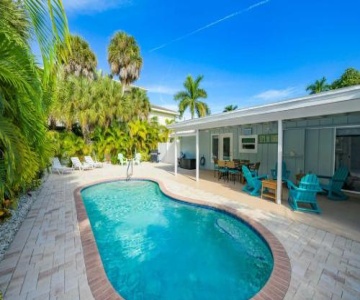 Blue Lagoon by Siesta Key Luxury Rental Properties