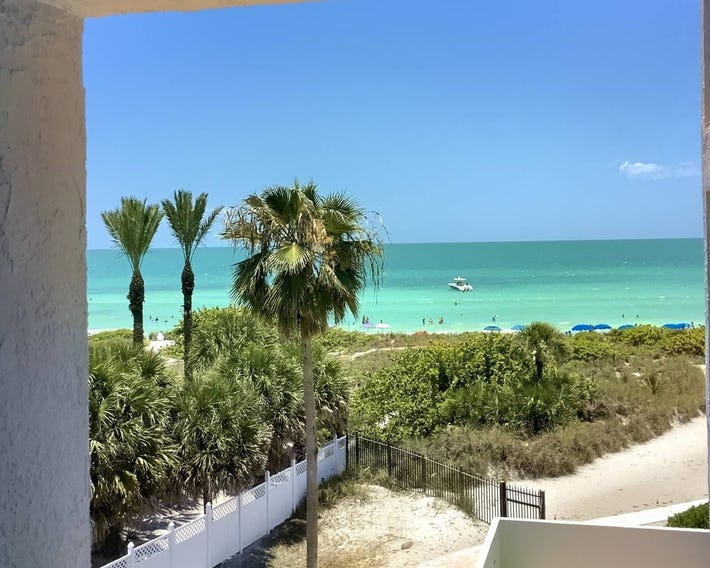 Siesta Sands Beach Resort