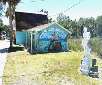 Neptune's Grotto Old Florida Adventure Retreat