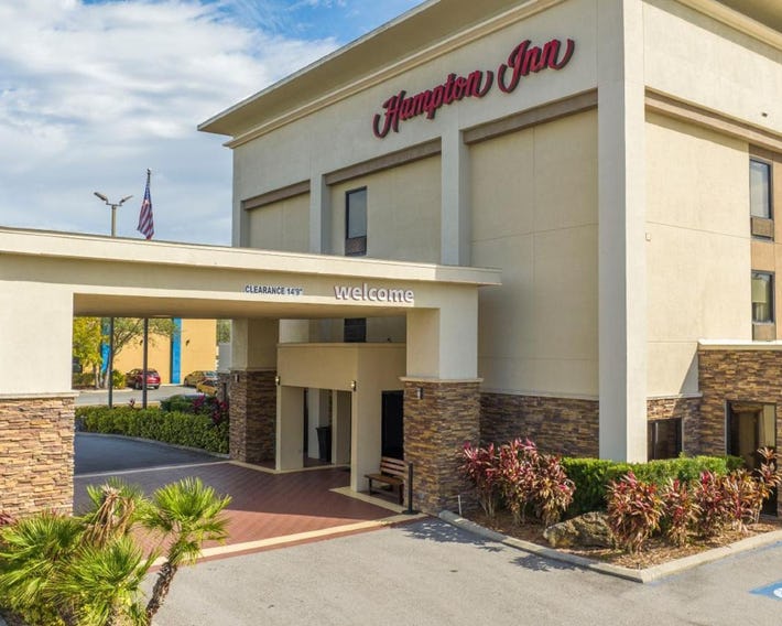 Hampton Inn Spring Hill