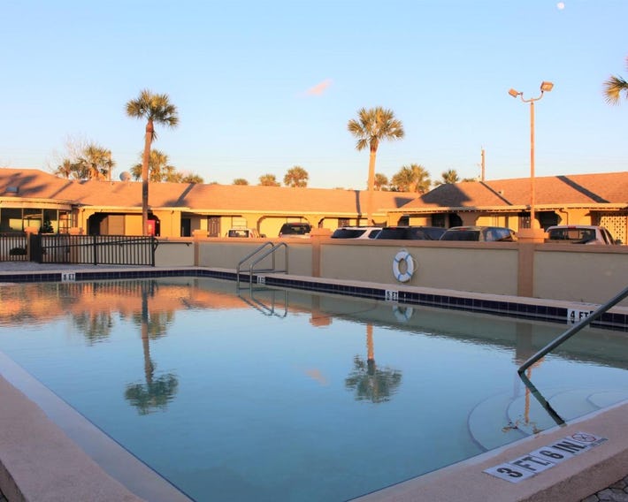 Lion Inn - Saint Augustine