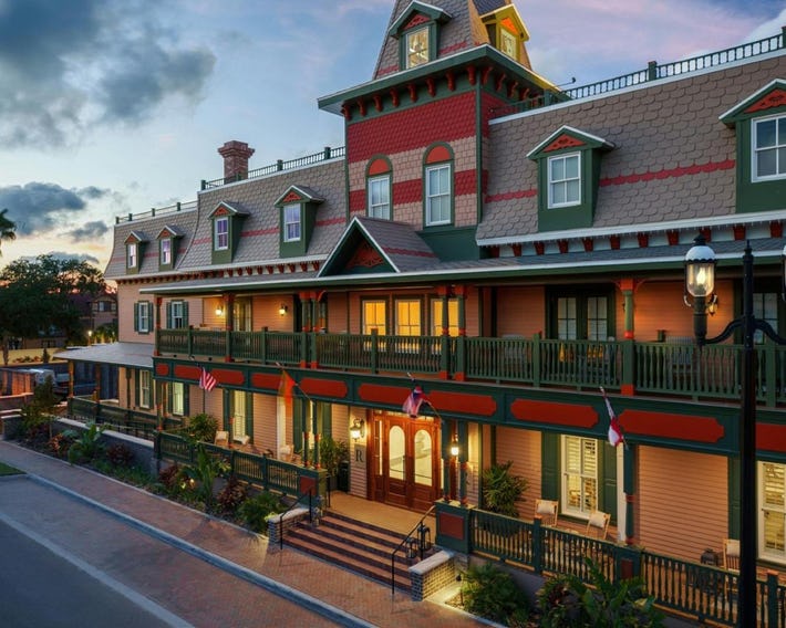 Renaissance St. Augustine Historic Downtown Hotel