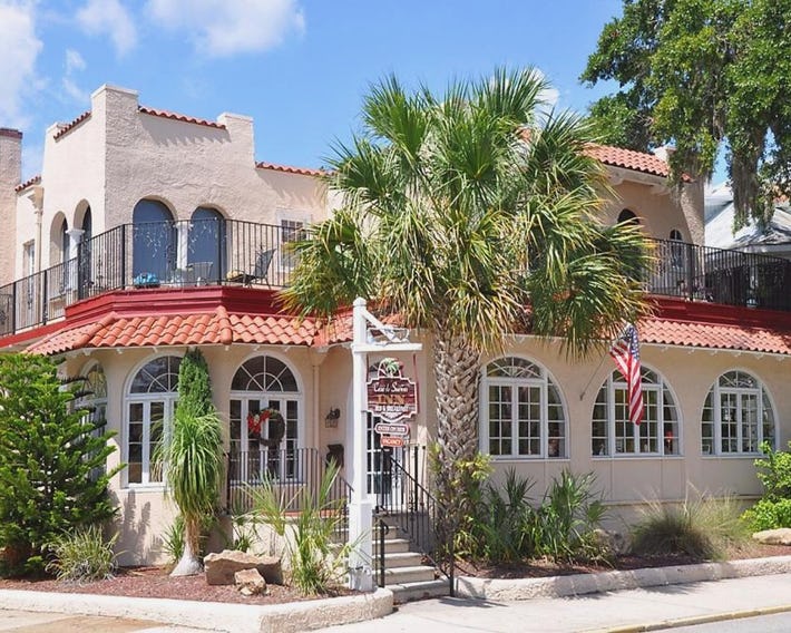 Casa de Suenos B & B