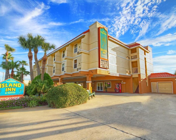 St. Augustine Island Inn