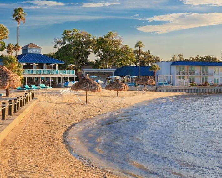 SkyBeach Resort