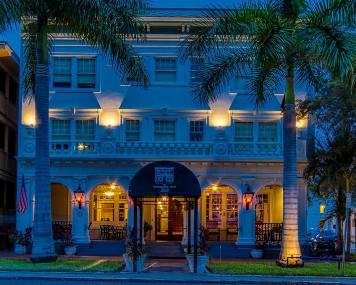 The Cordova Inn, a New Hotel Collection Property