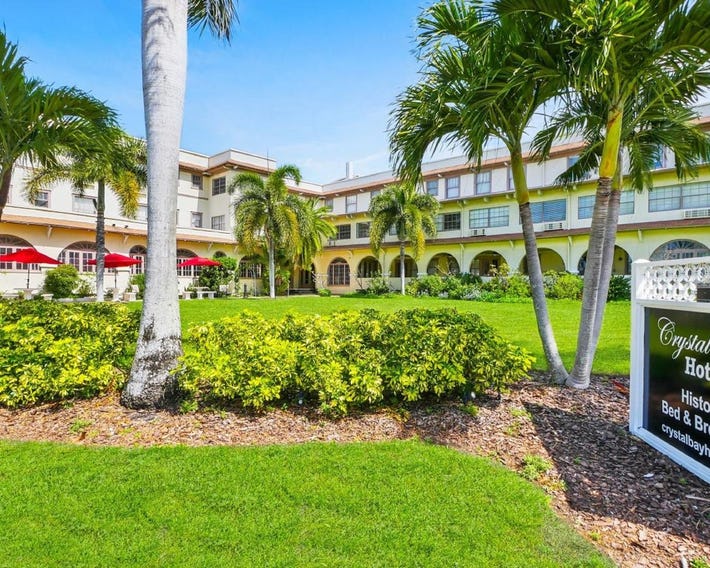 Crystal Bay Historic Hotel