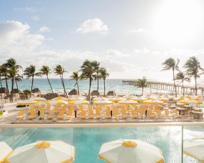 Newport Beachside Resort