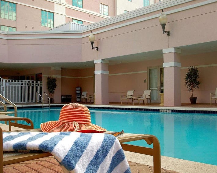 DoubleTree by Hilton Sunrise - Sawgrass Mills
