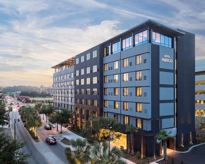 Hotel Indigo Tallahassee - Collegetown by IHG