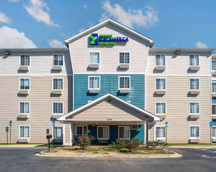 Extended Stay America Select Suites - Tallahassee - Northwest