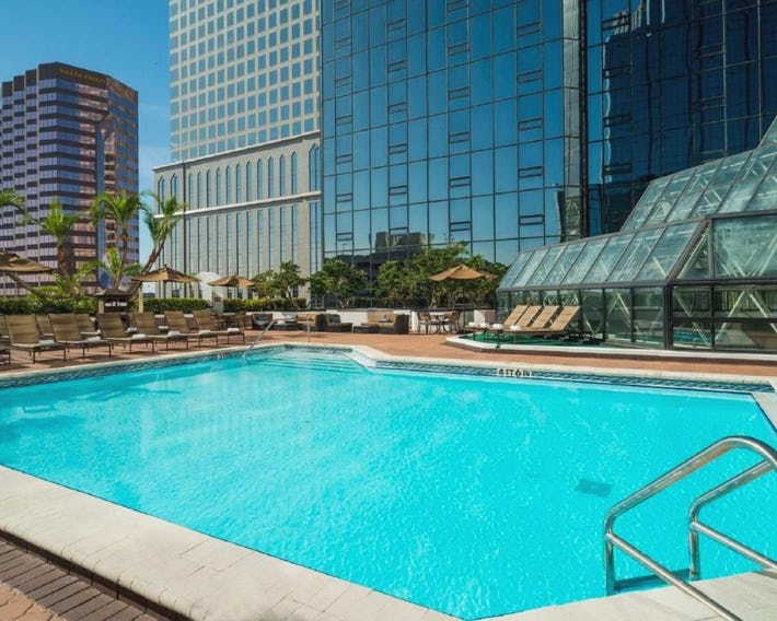 Hilton Tampa Downtown