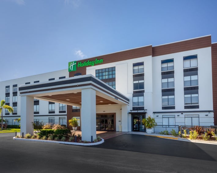 Holiday Inn Tampa North, an IHG Hotel