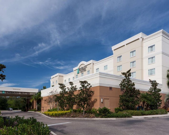 Embassy Suites by Hilton Tampa Brandon