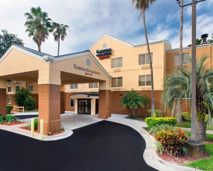 Fairfield Inn & Suites Tampa Brandon