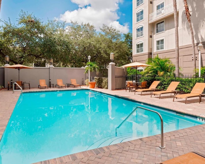 Residence Inn Tampa Downtown