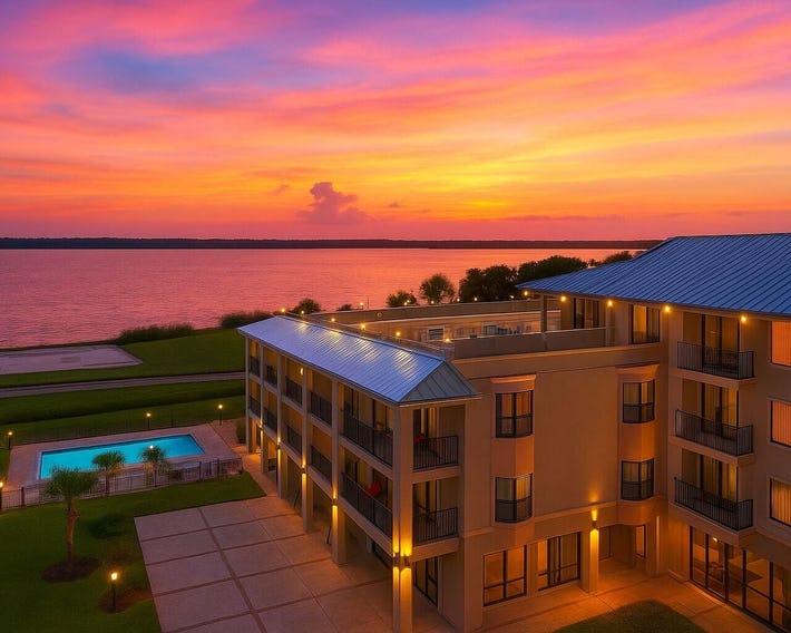 Key West Resort on Lake Dora