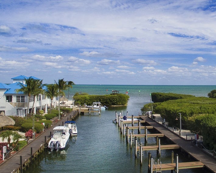 Ocean Pointe Suites at Key Largo