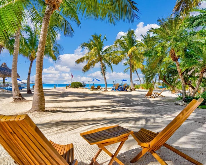 Island Bay Resort