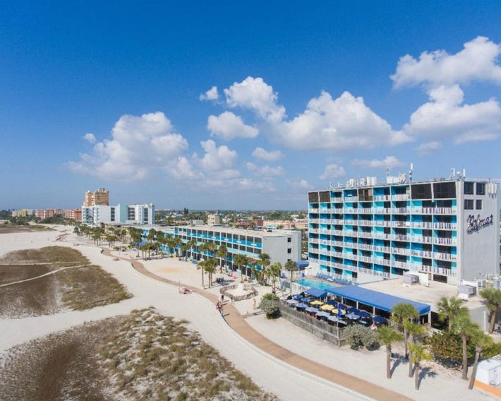 Bilmar Beach Resort