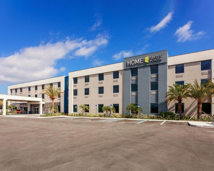 Home2 Suites by Hilton Vero Beach I-95