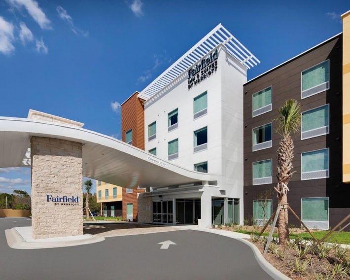 Fairfield Inn & Suites by Marriott Tampa Wesley Chapel