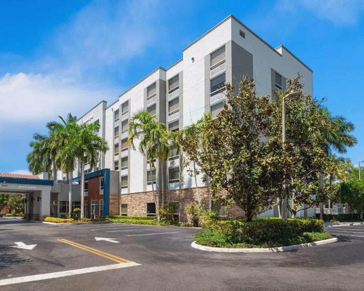 Hampton Inn Weston Fort Lauderdale