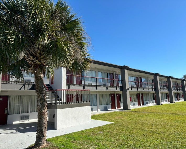 Motel 6 Wildwood