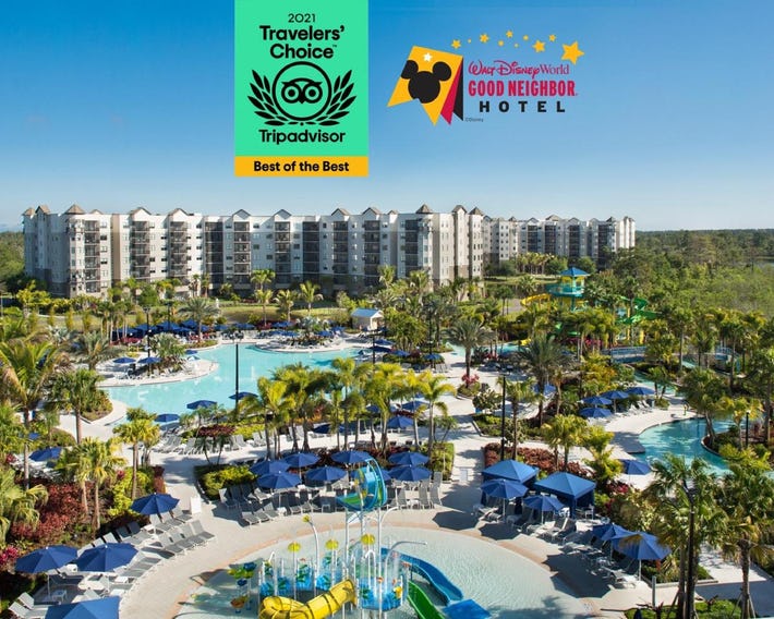 The Grove Resort & Water Park Orlando