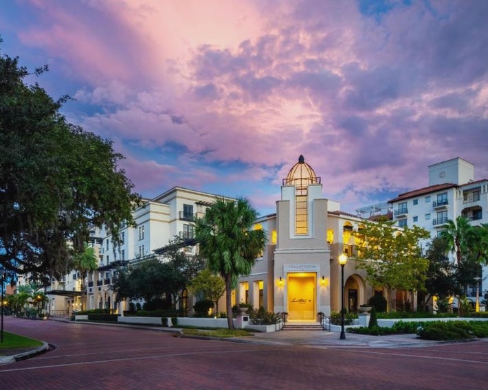 The Alfond Inn