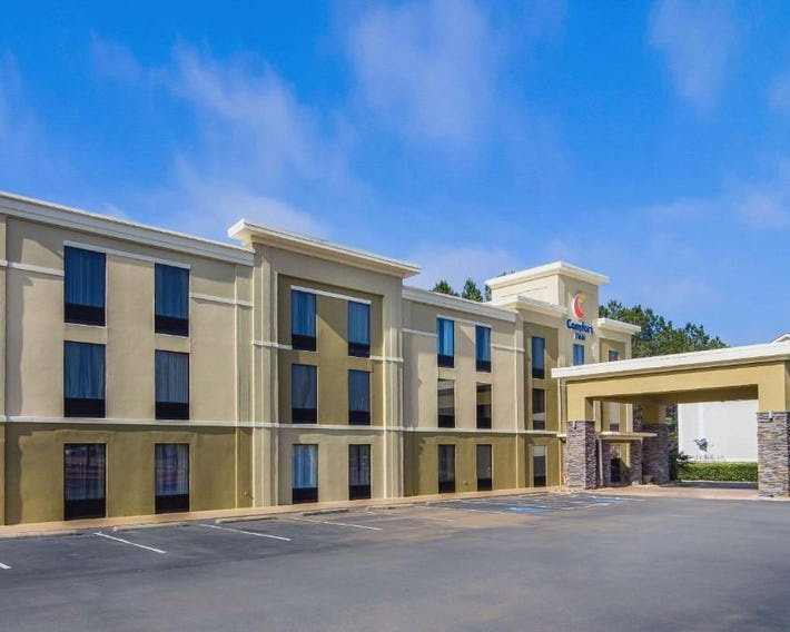 Comfort Inn Acworth - Kennesaw Northwest
