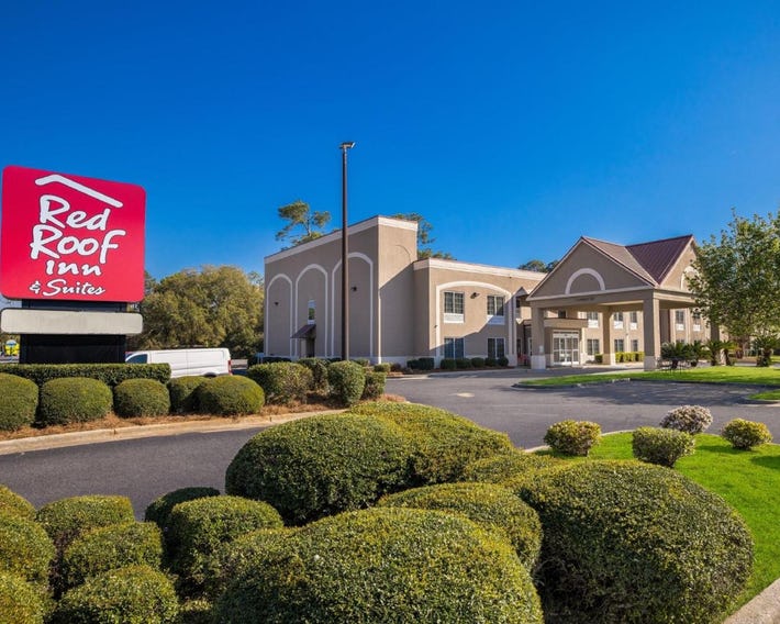 Red Roof Inn & Suites Albany, GA