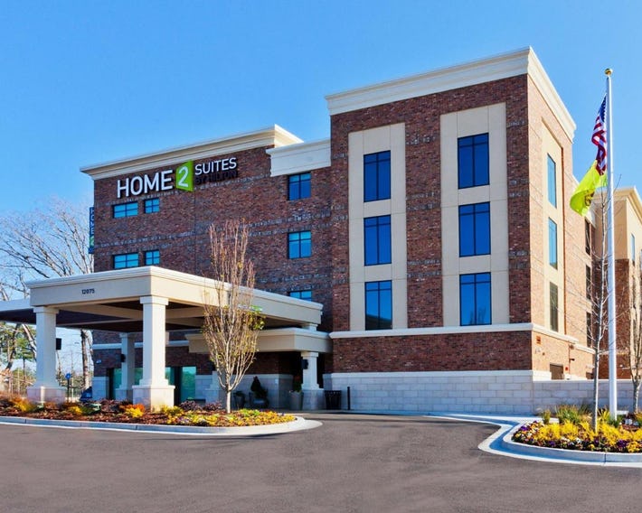 Home2 Suites By Hilton Alpharetta, Ga