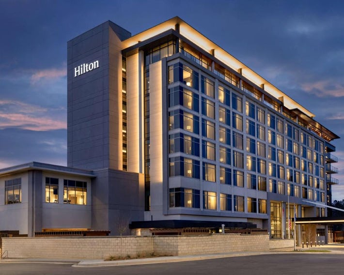 Hilton Alpharetta Atlanta