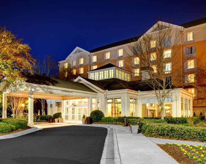 Hilton Garden Inn Atlanta North/Alpharetta