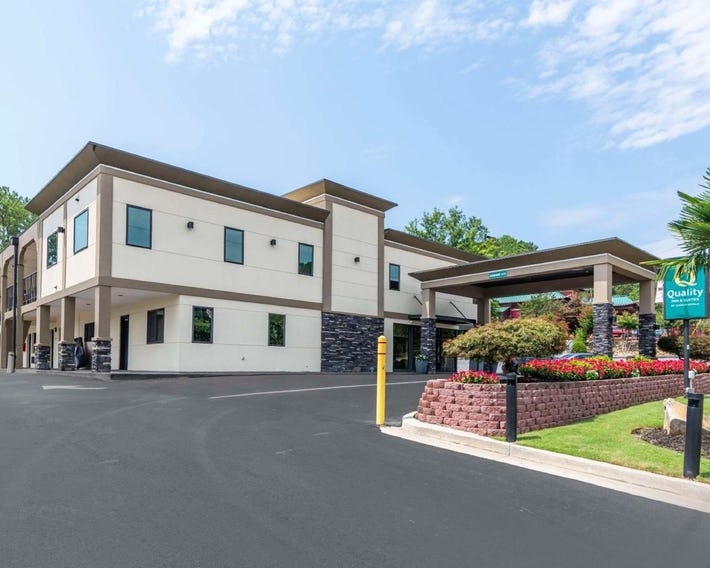 Quality Inn & Suites Athens University Area