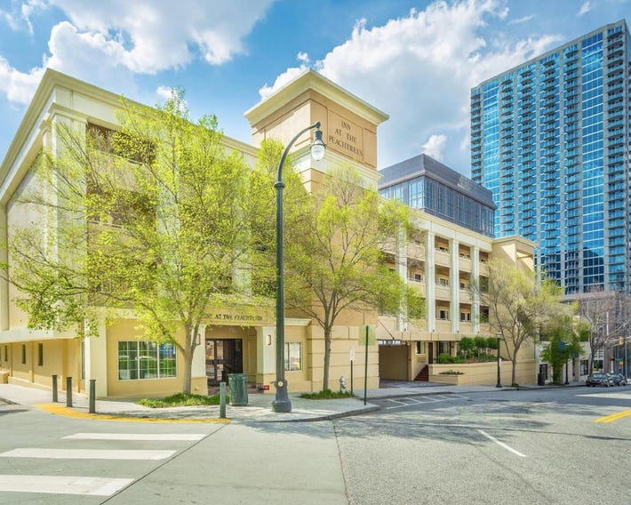 Inn at the Peachtrees, an Ascend Collection Hotel