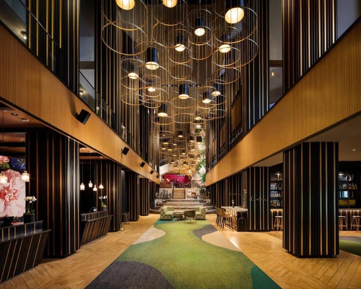 The Starling Atlanta Midtown, Curio Collection by Hilton