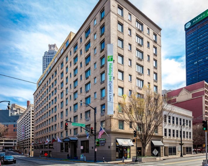 Holiday Inn Express & Suites Atlanta Downtown