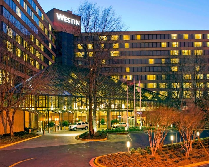 The Westin Atlanta Airport