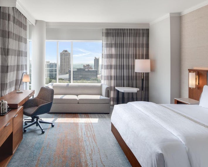 The Westin Buckhead Atlanta