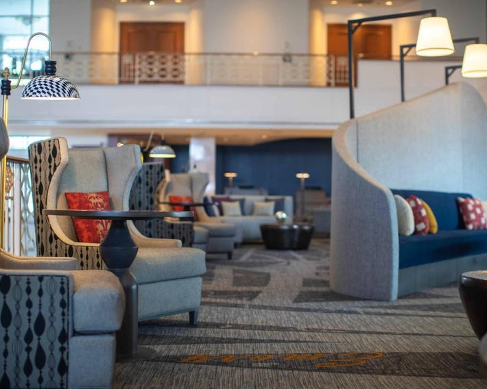 Renaissance Concourse Atlanta Airport Hotel