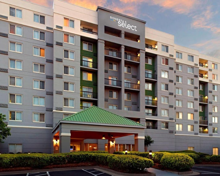 Sonesta Select Atlanta Midtown Georgia Tech