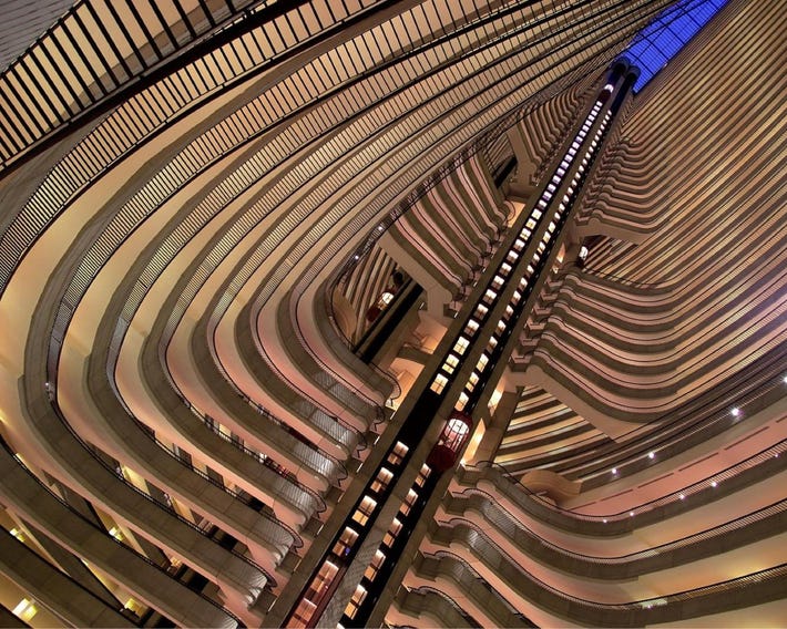 Marriott Marquis Atlanta