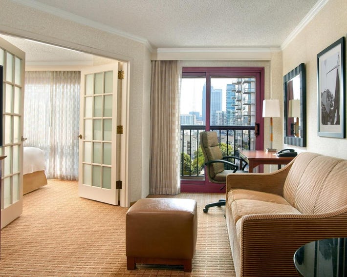 Marriott Suites Midtown Atlanta