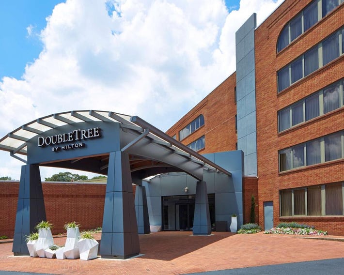 DoubleTree by Hilton Atlanta Perimeter Dunwoody