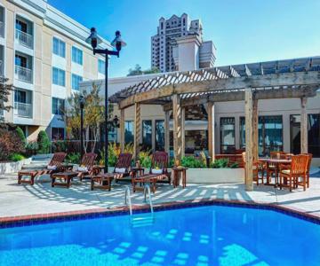 Sheraton by Marriott Atlanta Perimeter Dunwoody