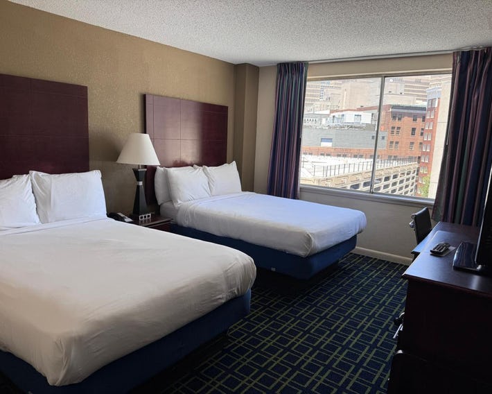 Barclay Hotel Atlanta Downtown