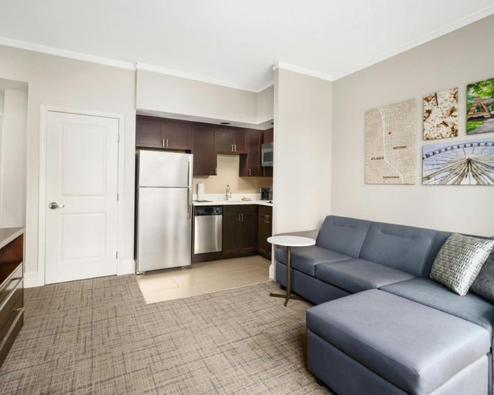 Residence Inn Atlanta Midtown/Georgia Tech