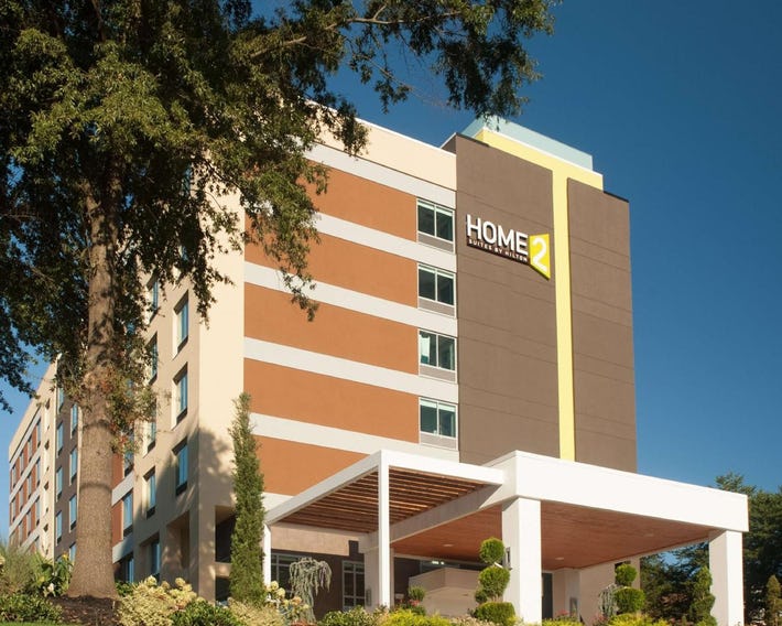 Home2 Suites By Hilton Atlanta Perimeter Center